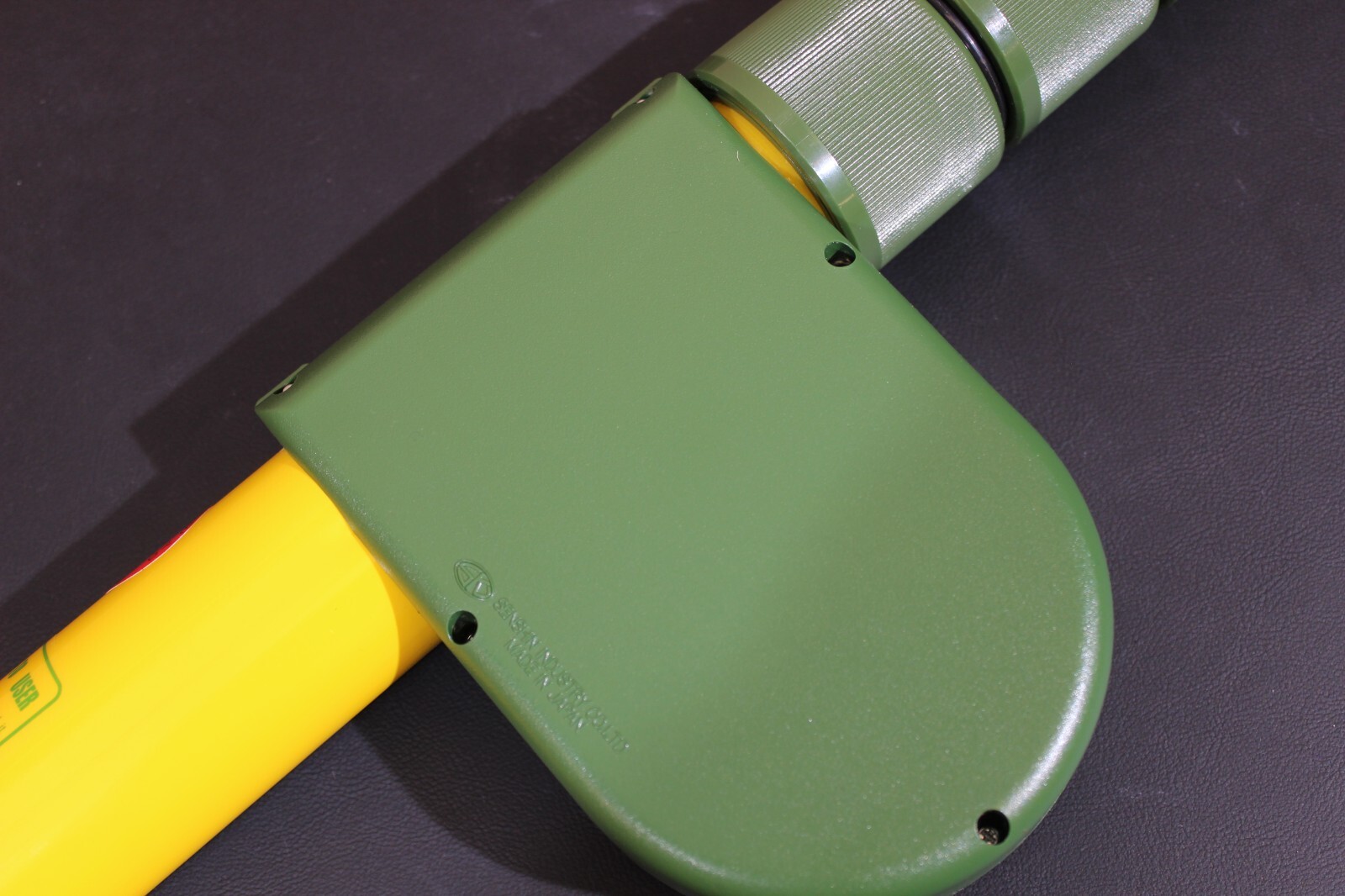 Senashin Industry Telescopic Digtal Reading Measuring Pole Made in Japan