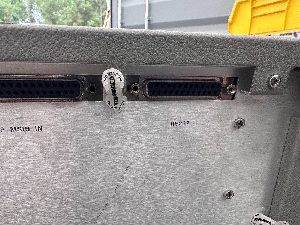 Agilent 70843B Error Performance Analyser 0.1-12 GBit/S