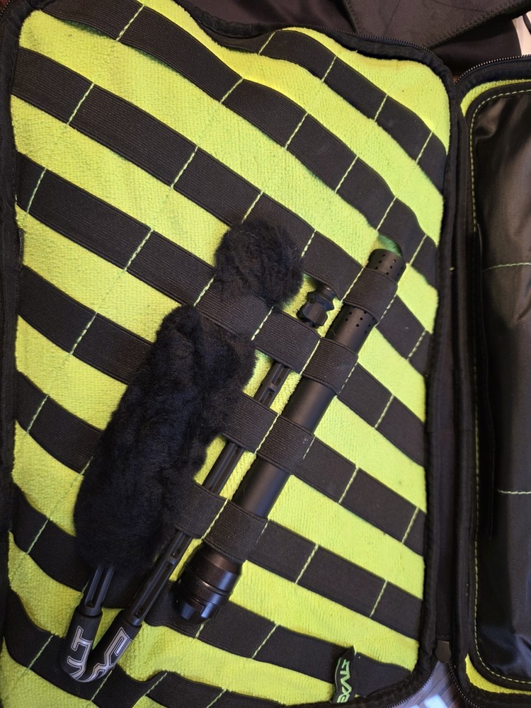 Tippmann A5 Paintball Marker ‐ Full Kit ‐ Trigger And Barrel Modifications