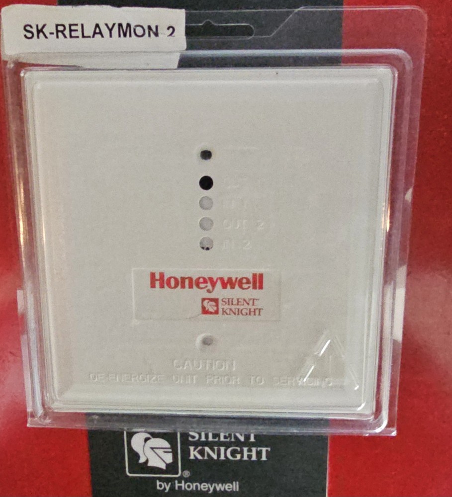 Silent Knight SK-RELAYMON-2 Multiple Module