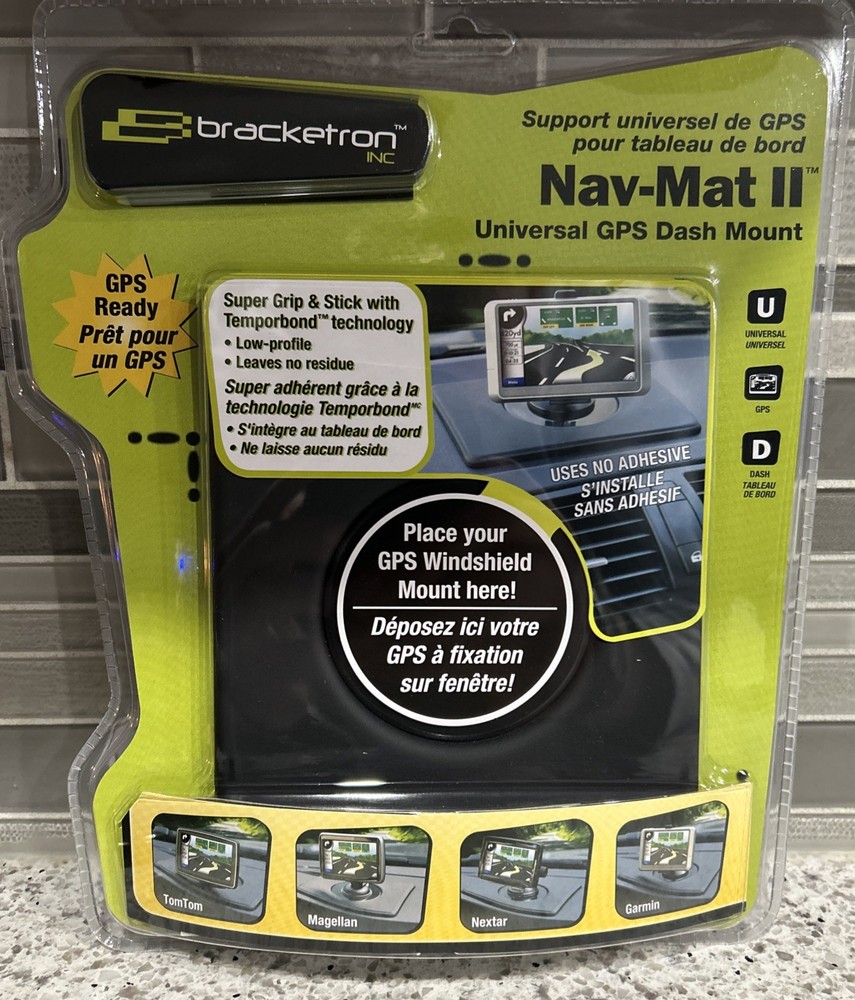 Bracketron Nav-Mat II