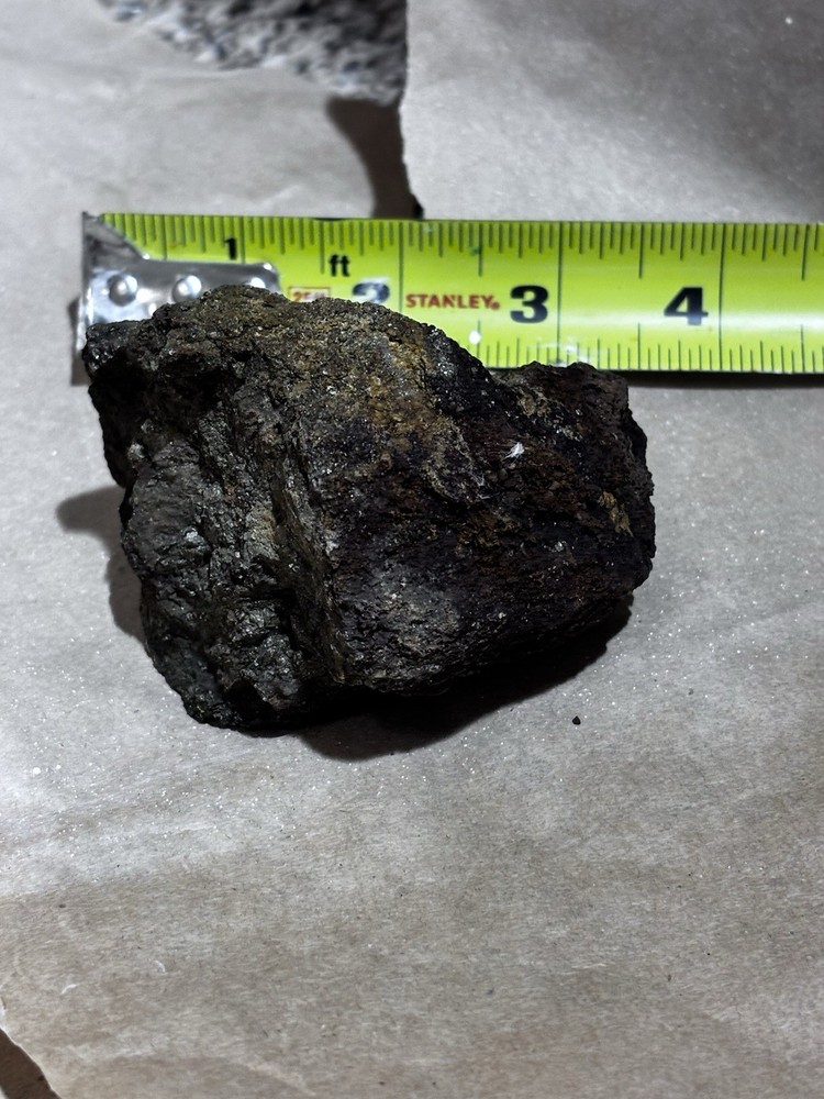 rich az silver and gold ore