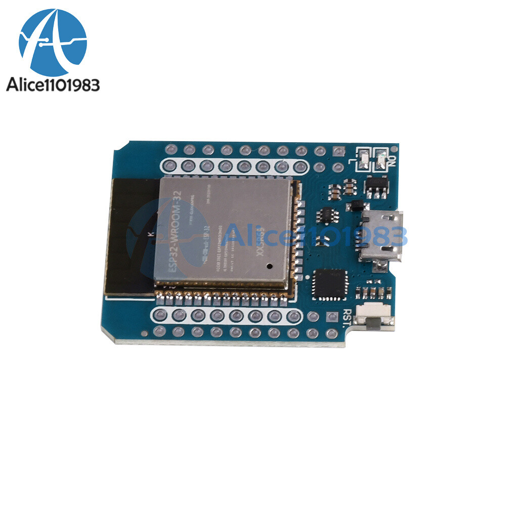 D1 Mini ESP32 ESP-32 WiFi Bluetooth CH9102 Development Board ESP-WROOM-32 Module