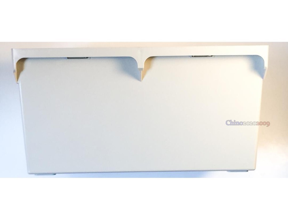 Vintage Floppy Disk Storage Case w/ Apple Computer Stickers