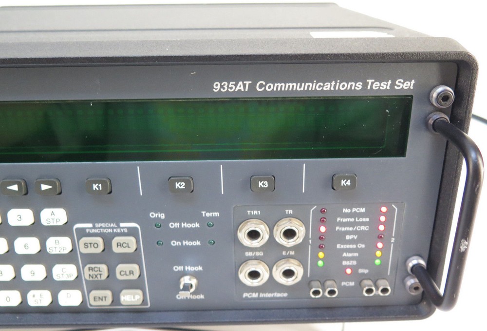 Sage 935AT Communications Test Set