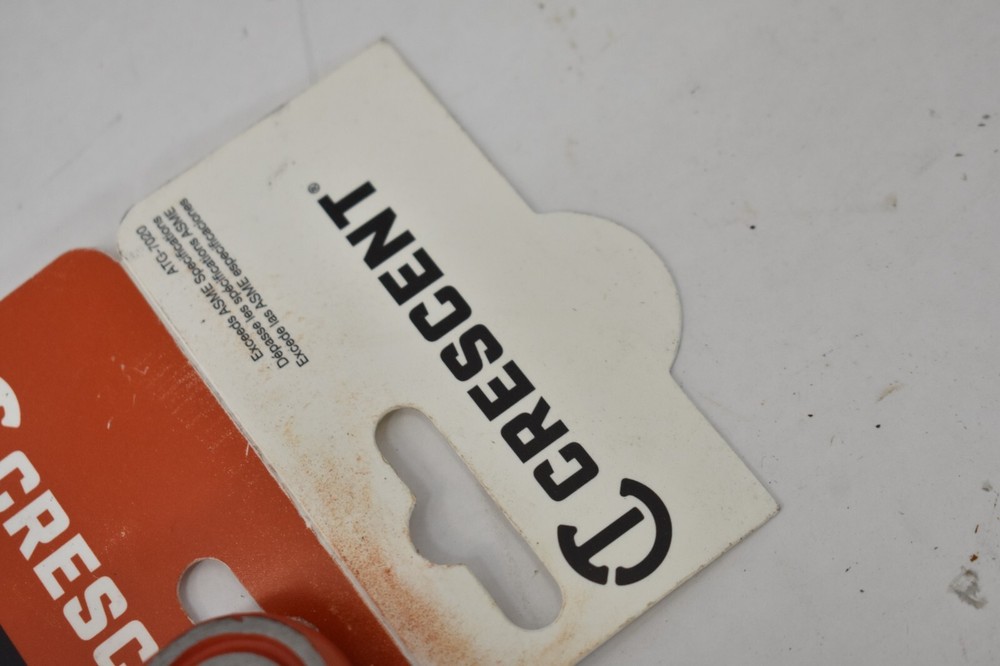 Crescent Nicholson 10" Nail Puller Genuine OEM Tool NPWC10 Precision Ground Edge