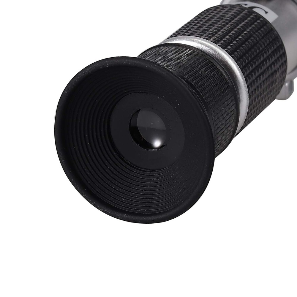 Advanced 3-in-1 Refractometer with Automatic Temperature Compensation
