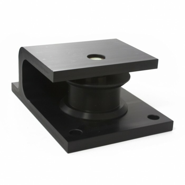 Linear 2110-700 Idler Assembly Large Gate OSCO Slide Openers Bracket & Roller