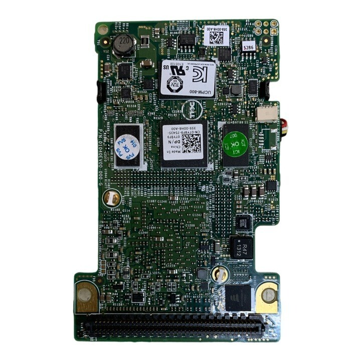 Dell Perc H710P Mini Raid 6Gbps 1GB Cache Controller R620 R720 TY8F9 70K80