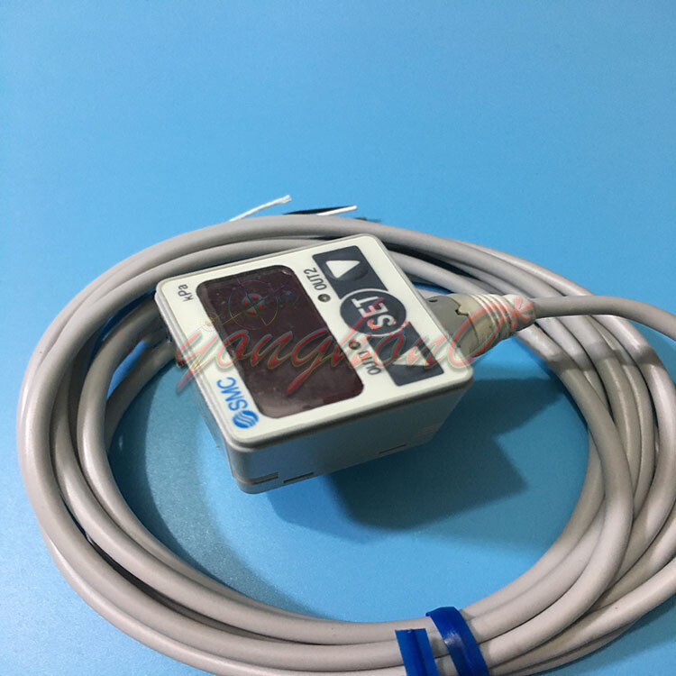 1PC New SMC Pressure Switch ZSE40-01-62L
