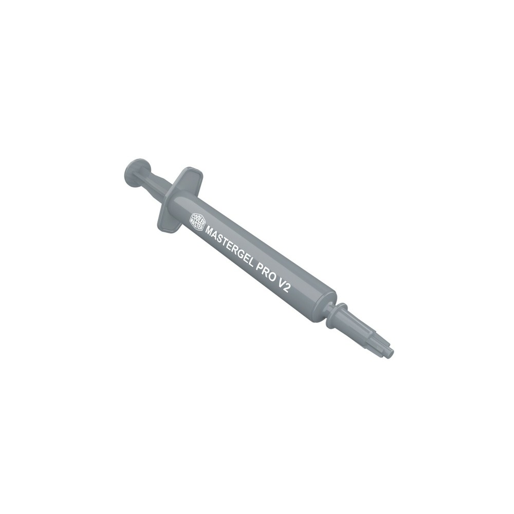 New Cooler Master MasterGel Pro V2 Thermal Compound Grease Gel Paste 1.5ml