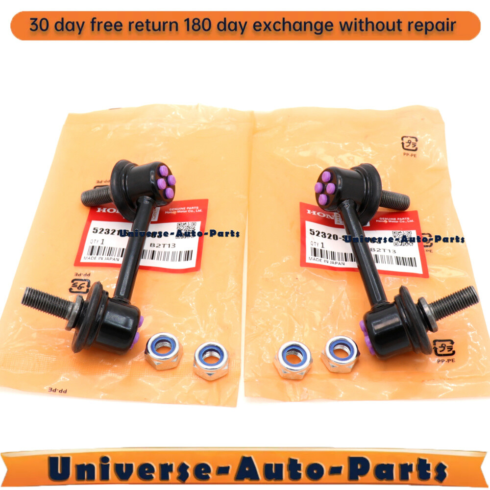 OEM Rear Sway Bar Stabilizer End Link Set For Honda Element 2003 - 2011