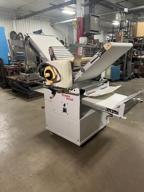 Rondo Reversible Sheeter - SKO 67 - Refurbished