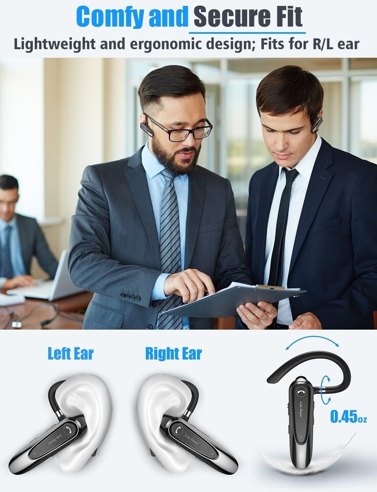 Audifonos Bluetooth iPhone Samsung Universal Auriculares Bluetooth Manos Libres