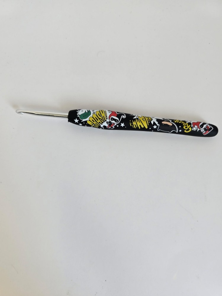 The Woobles Batman Hook