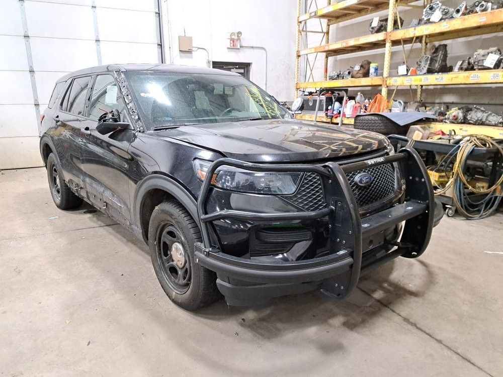 2020 Explorer Display Screen Sku#4316616