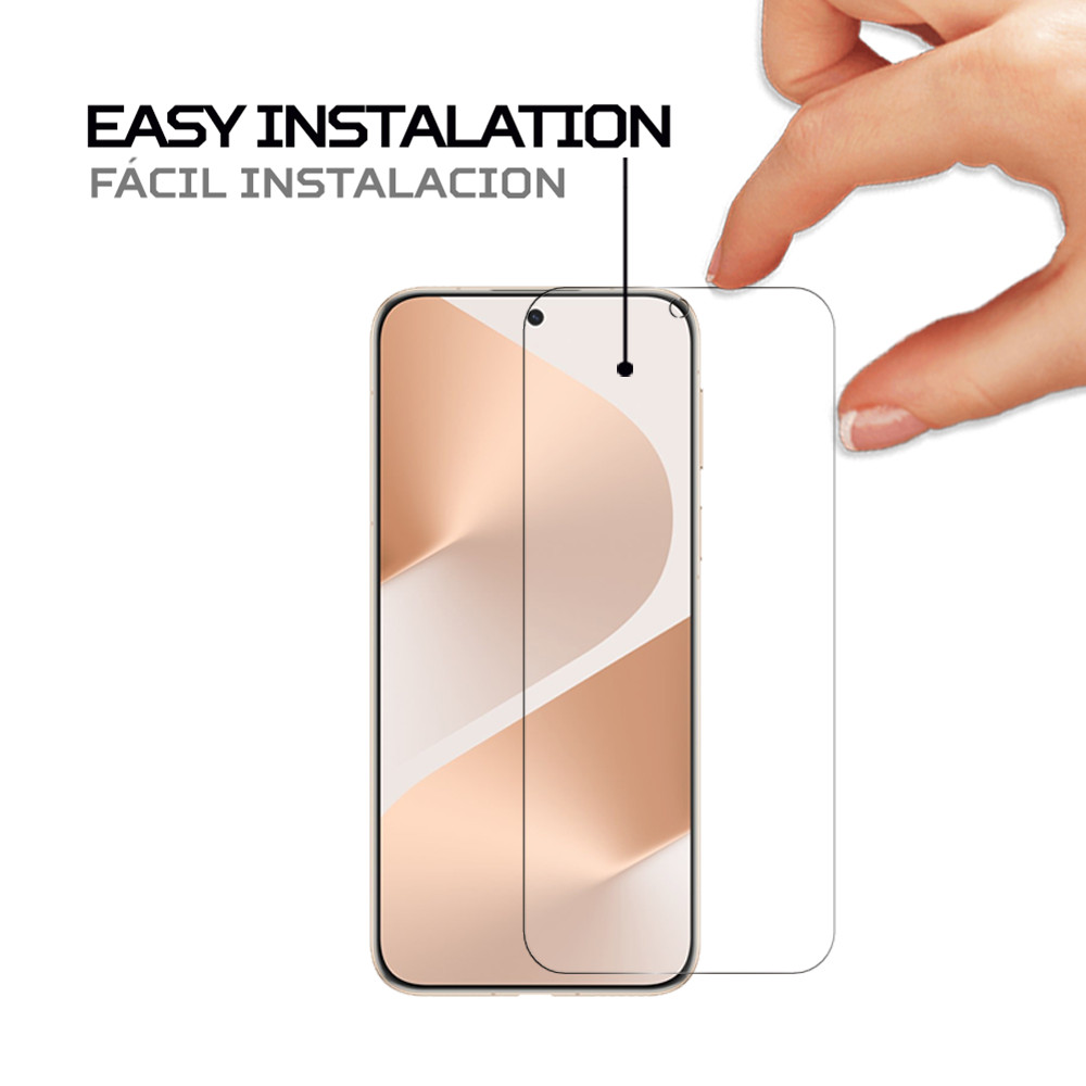 ANTISHOCK Screen protector for Huawei Pura 80