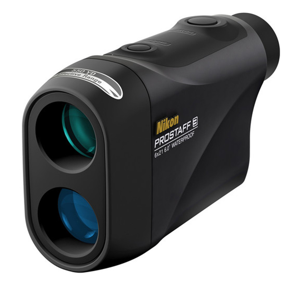 Nikon PROSTAFF 3 LRF Laser Rangefinder - 8390B