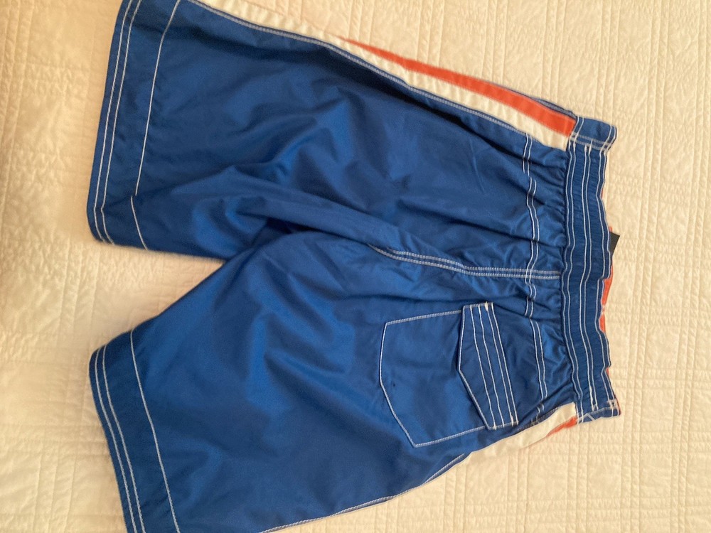 New Florida Gators swim trunks Size: Medium
