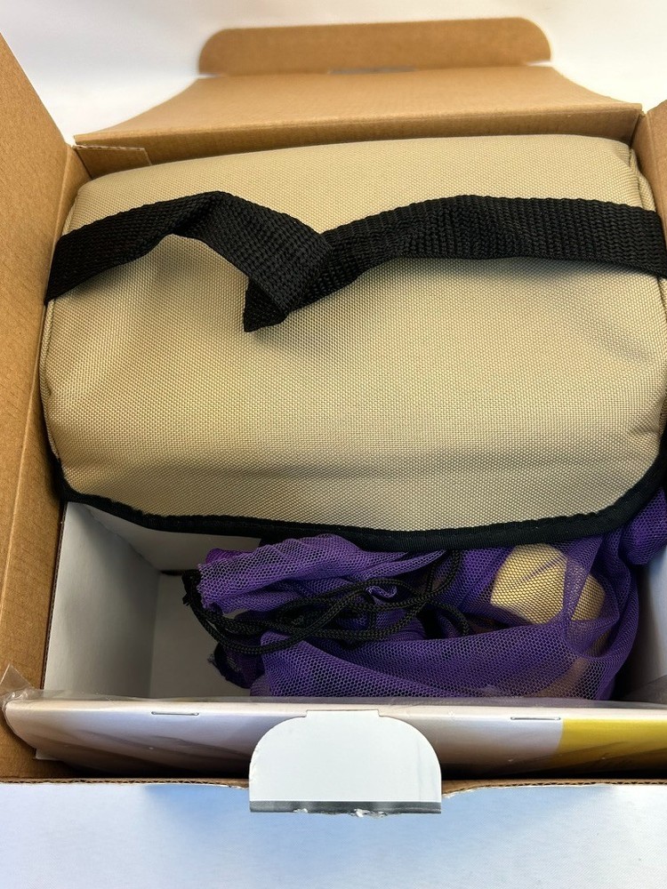 MEDELA ADVANCED PERSONAL DOUBLE BREAST PUMP STARTER SET complete NIB