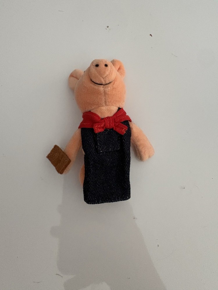Three Little Pigs Finger Puppets