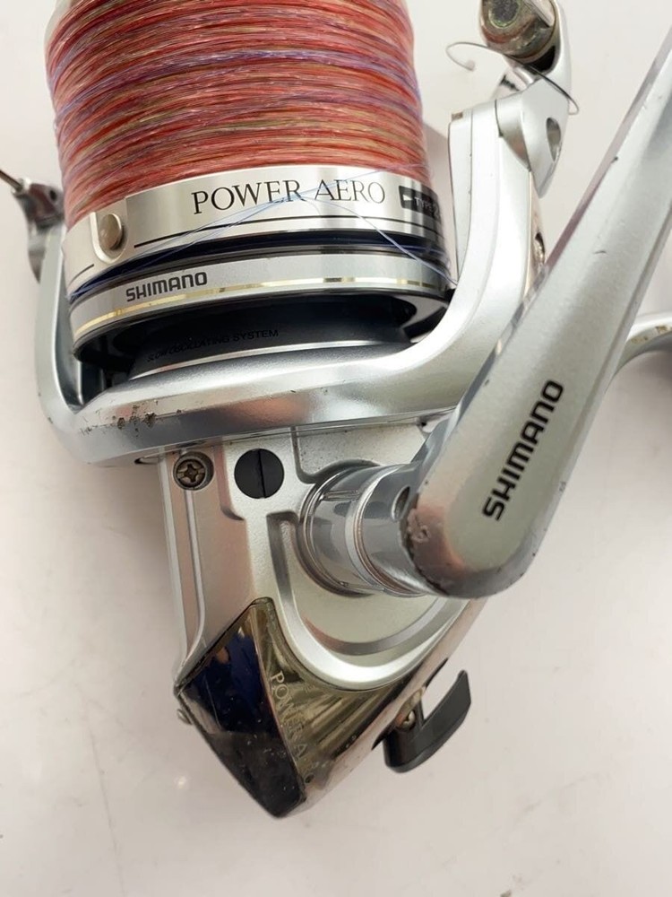 Shimano Reel SA 24a Used