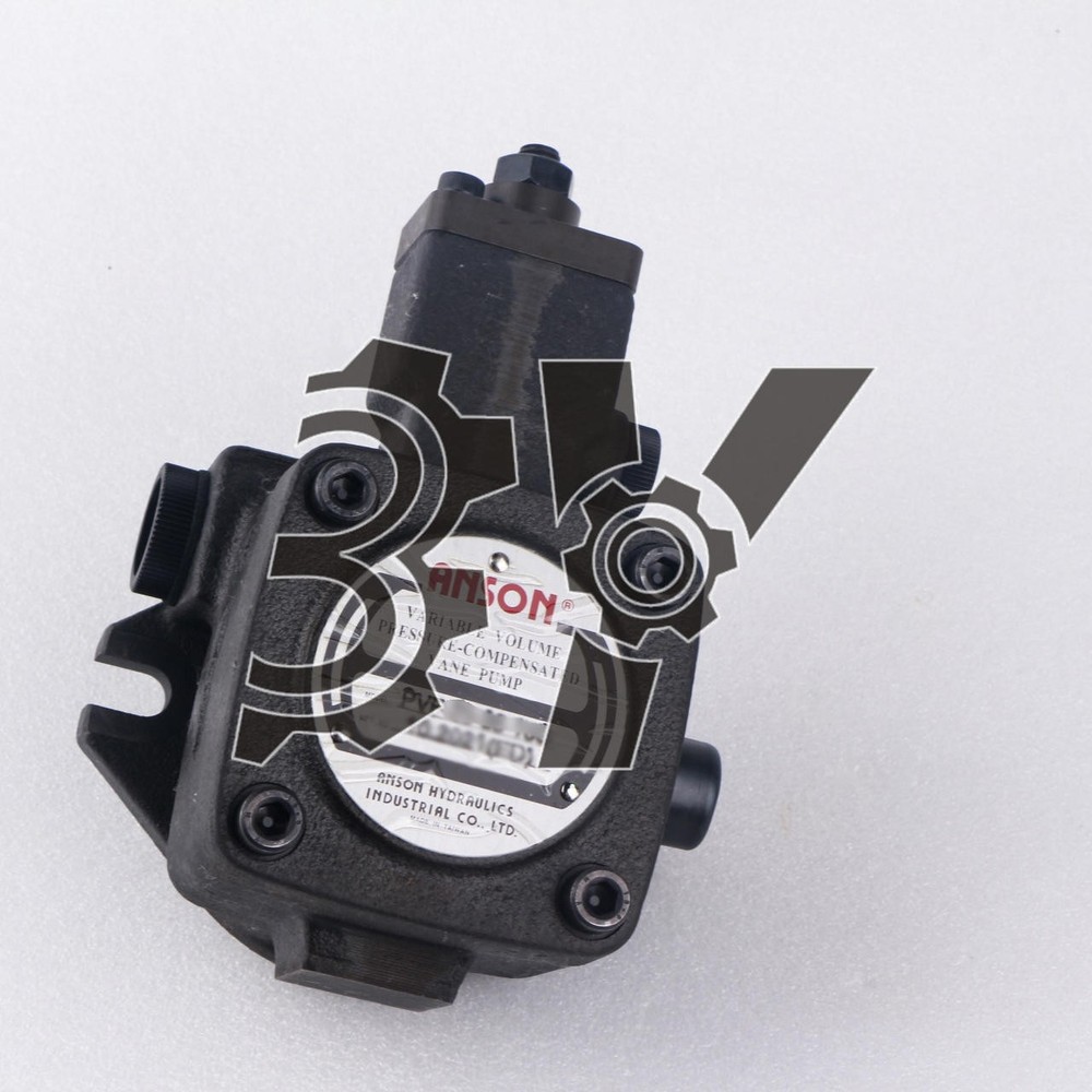 New ONE ANSON Vane Pump flat key PVF-30-55-11