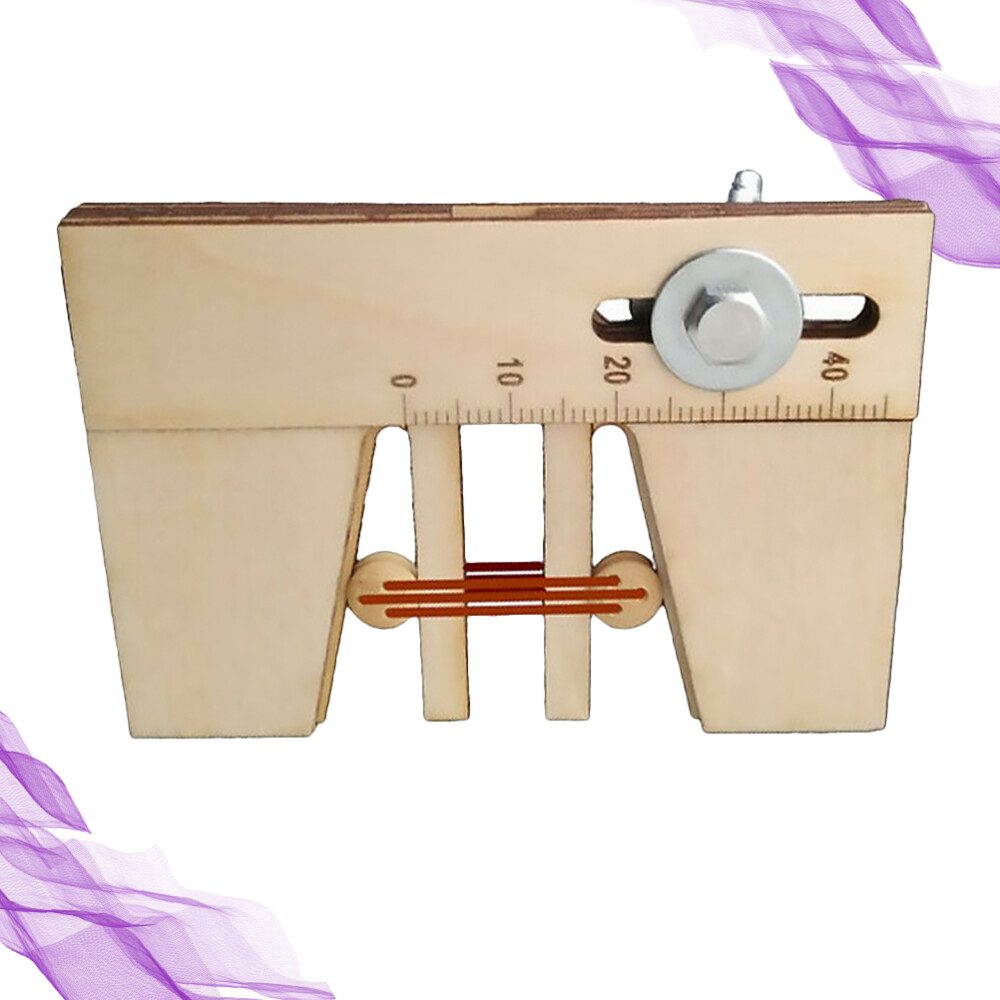 Model Ship Rigging Thread Tools Mooring DIY Assist Device