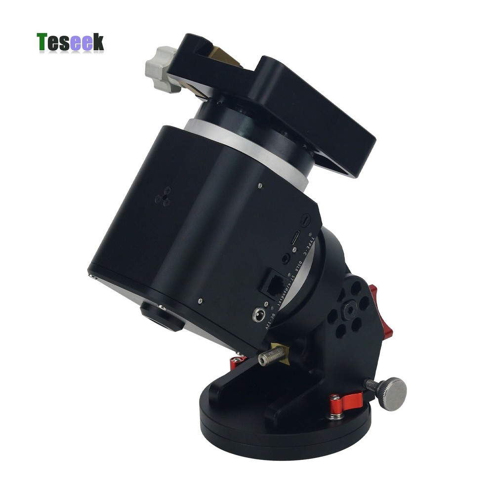JUWE 14 Harmonic Equatorial Mount + Hand Controller Telescope Equatorial Mount