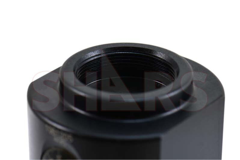 SHARS 3" High Precision Boring Head 0-100 NEW P]