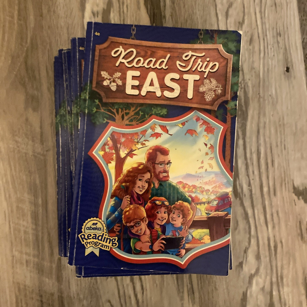 Abeka 4th Grade Readers , Choose Your Book!