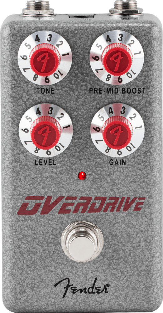 Fender HammerTone Overdrive Pedal