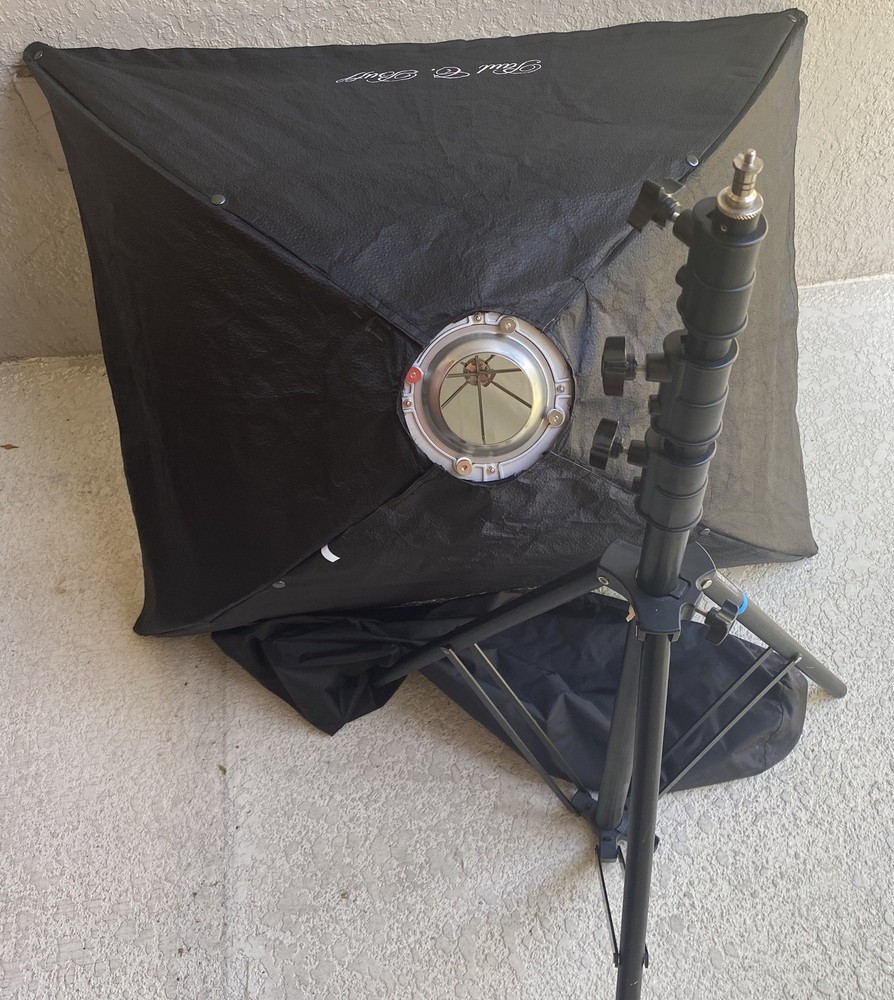 Paul C. Buff for Photography