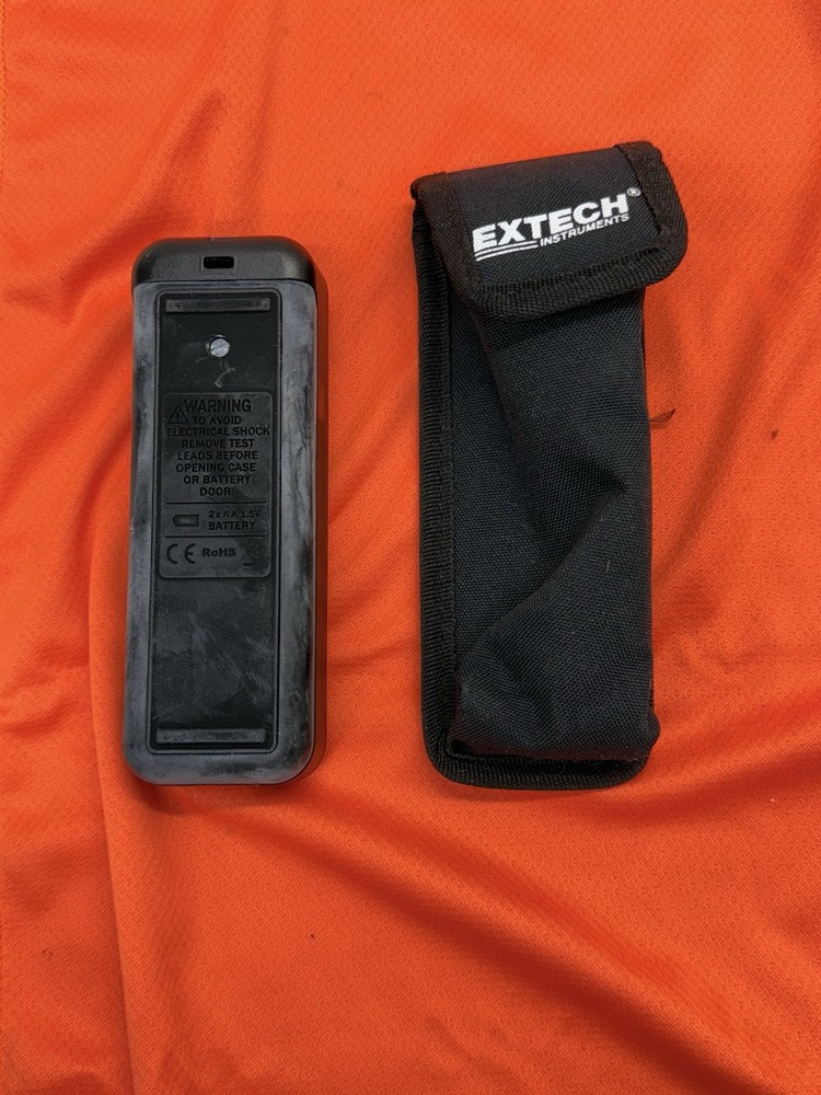 Lascar EXTECH EL-USB-ACT AC & DC Millivolt Data Logger W/ Current Clamp Input &