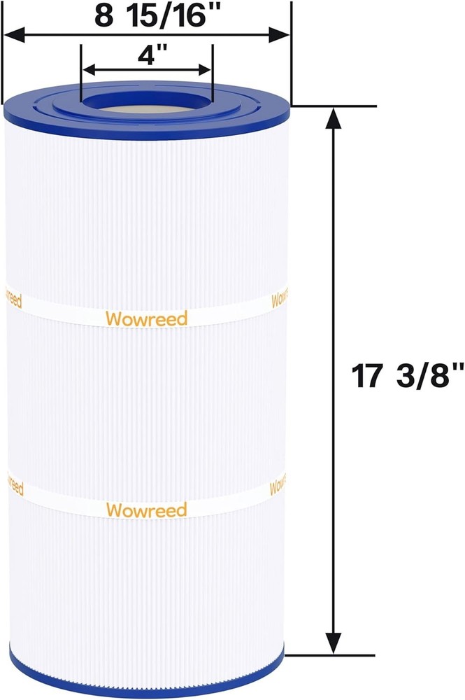 Pool Filter Compatible with C-8311, FC-1285, 1 Pack