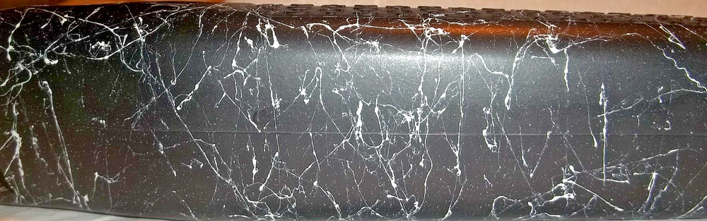 CVA Optima Pro .50 Cal Muzzleloading Rifle Crackle Pattern Forearm & Screw NICE