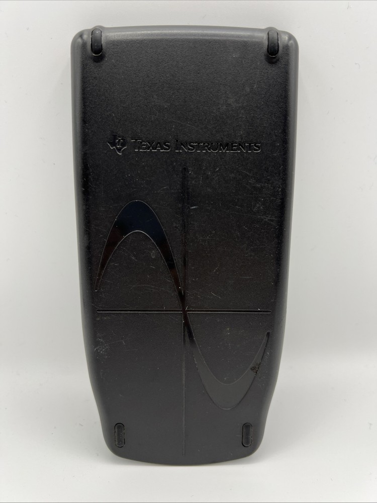 Texas Instruments TI-83 Plus Graphing Calculator Tested Great Condition