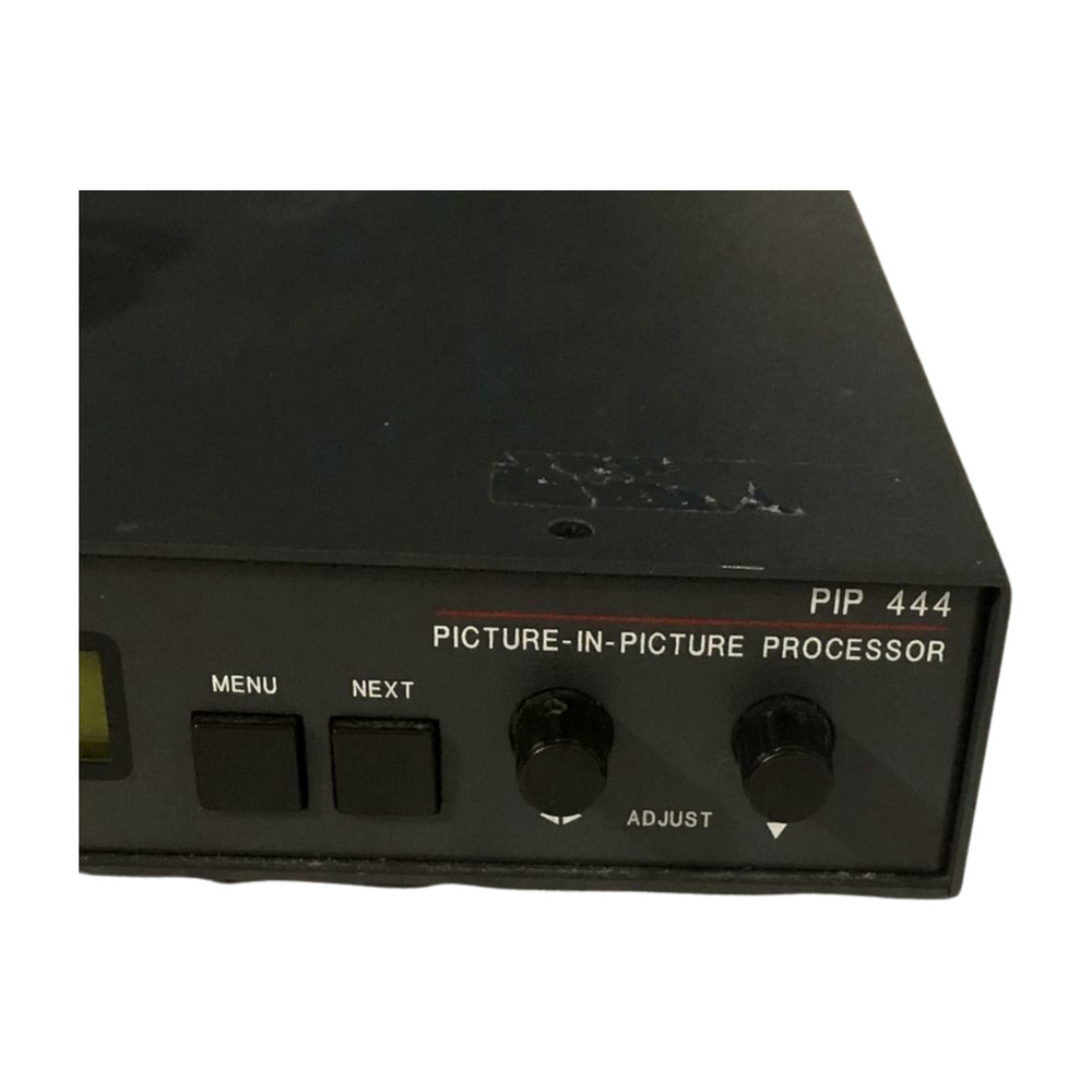 Extron PIP 444 Picture-in-Picture Processor