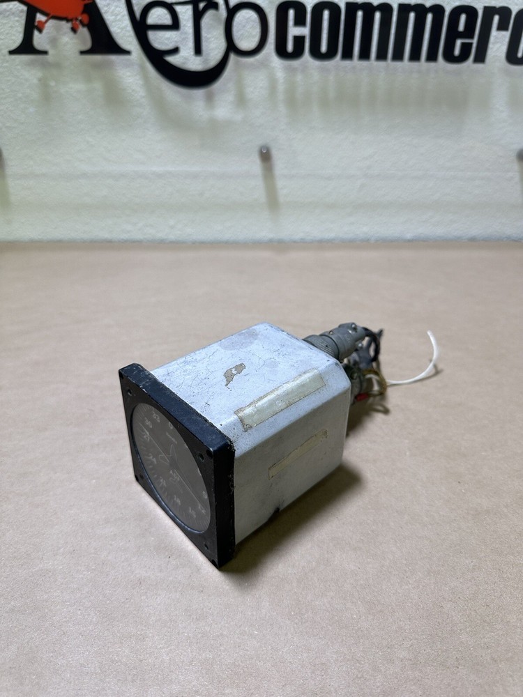 Bendix King 551A Servo Amp Indicator 1U027-01 (2866)