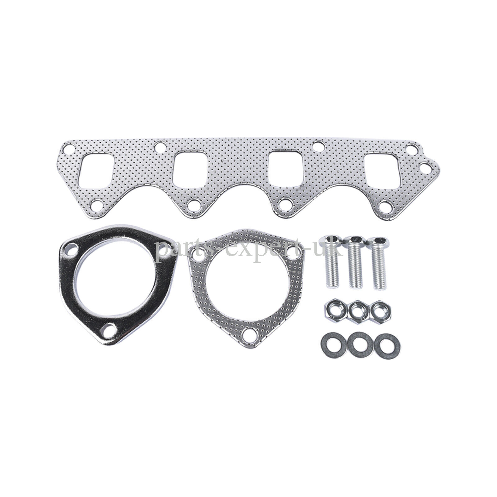 Stainless Manifold Header for Samurai Sidekick Geo Tracker 1.3L 1.6L 1986-1996