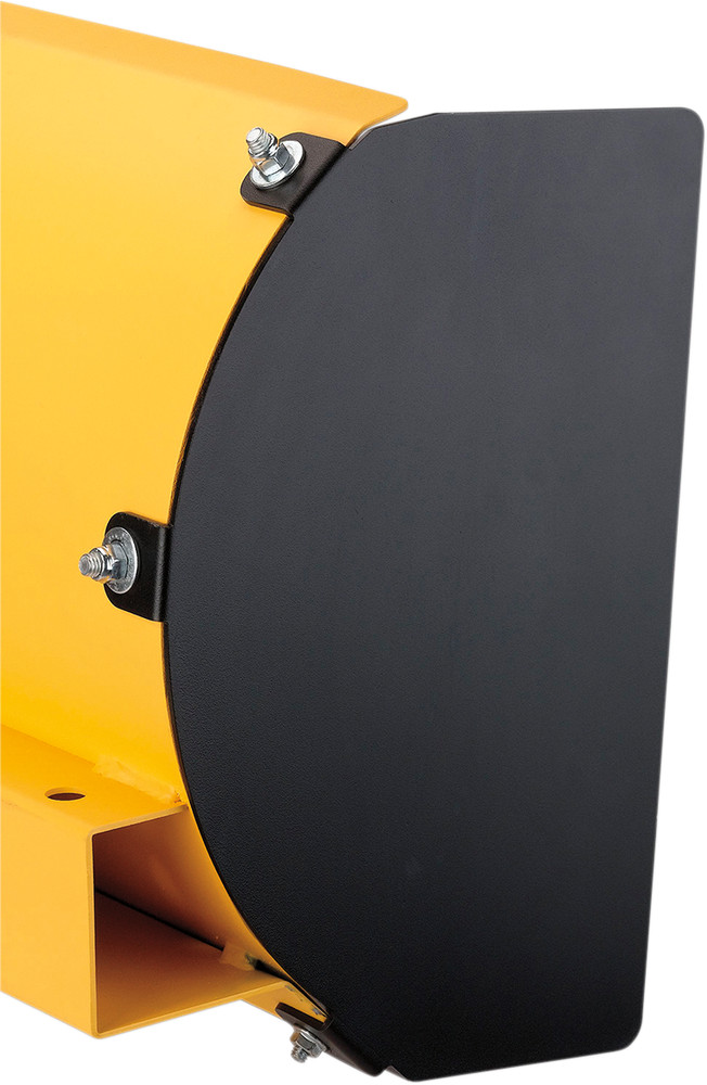NEW MOOSE RACING Plow Right  Side Shields 4501-0774