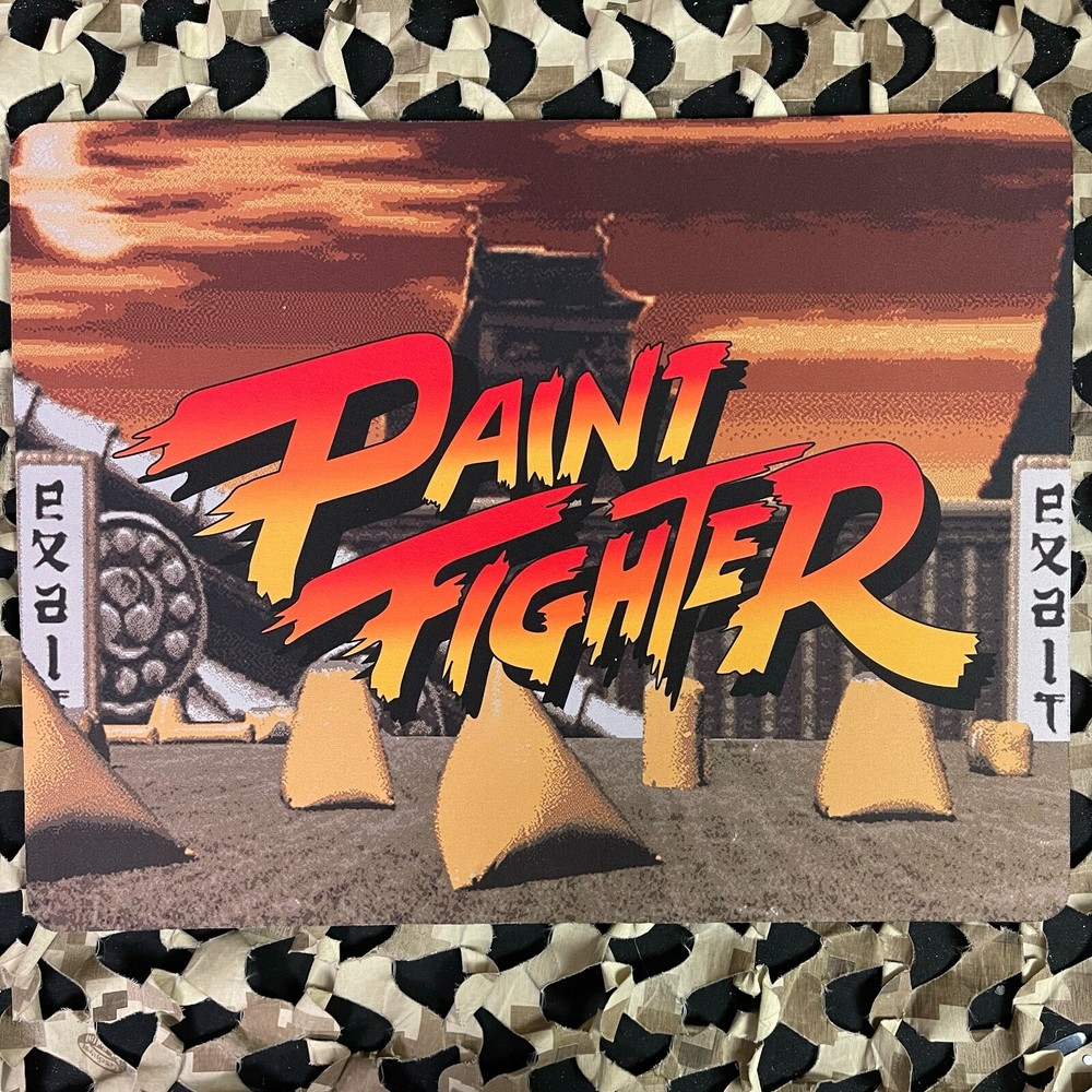 NEW Exalt V2 Paintball Tech Mat - Small - Paint Fighter
