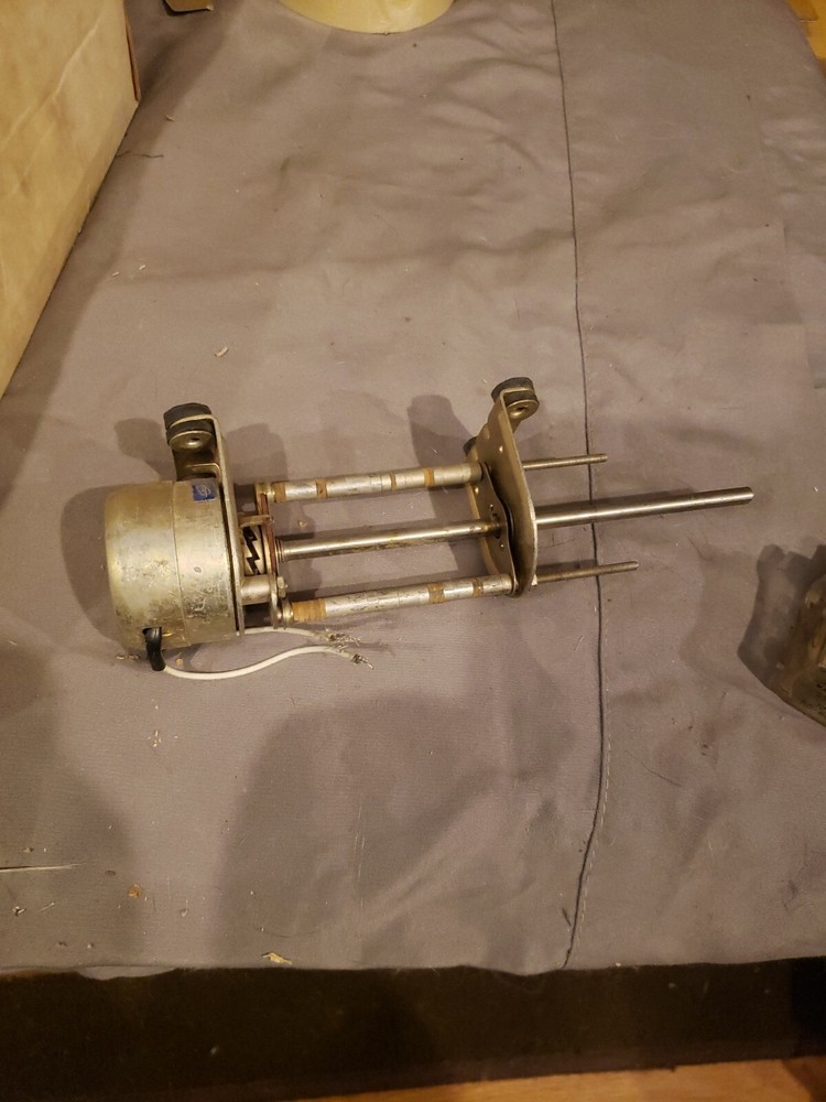 36750-001 LEDEX ROTARY SELECTOR