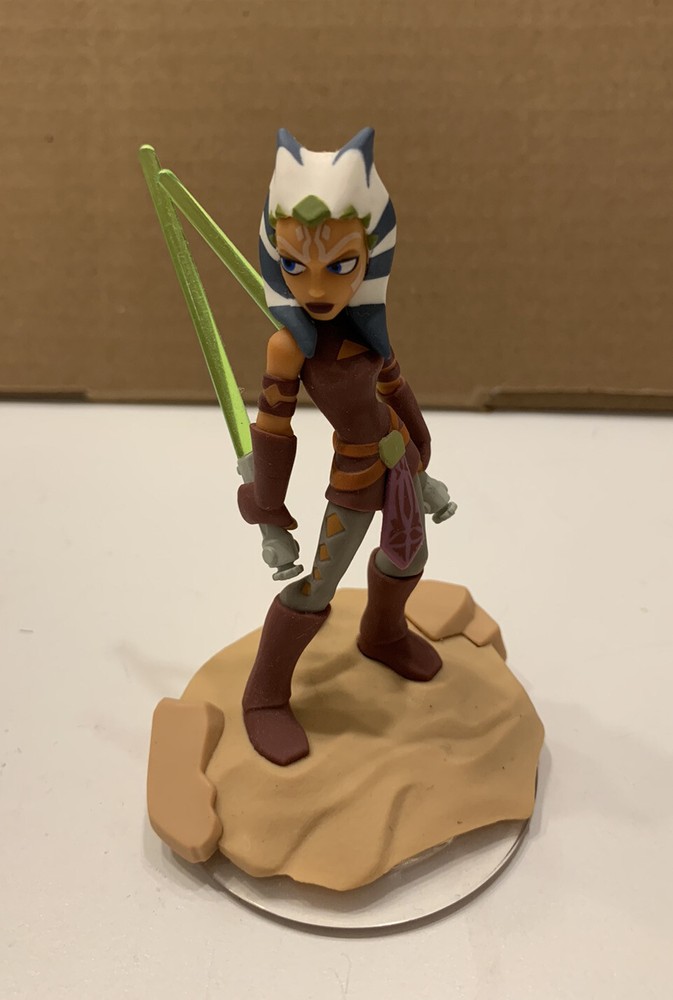Disney Infinity 3.0 Ashoka Star Wars