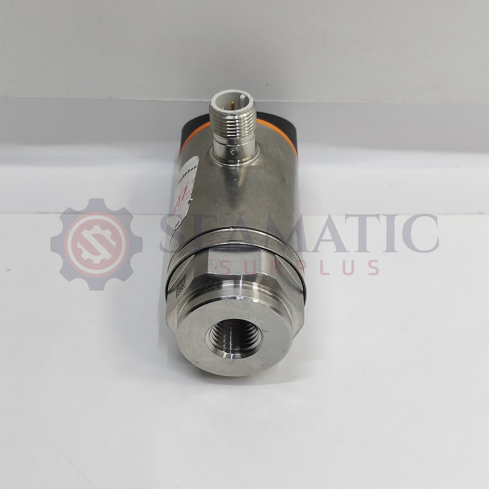 Surplus New IFM PN2492- Pressure sensor with display , V#298