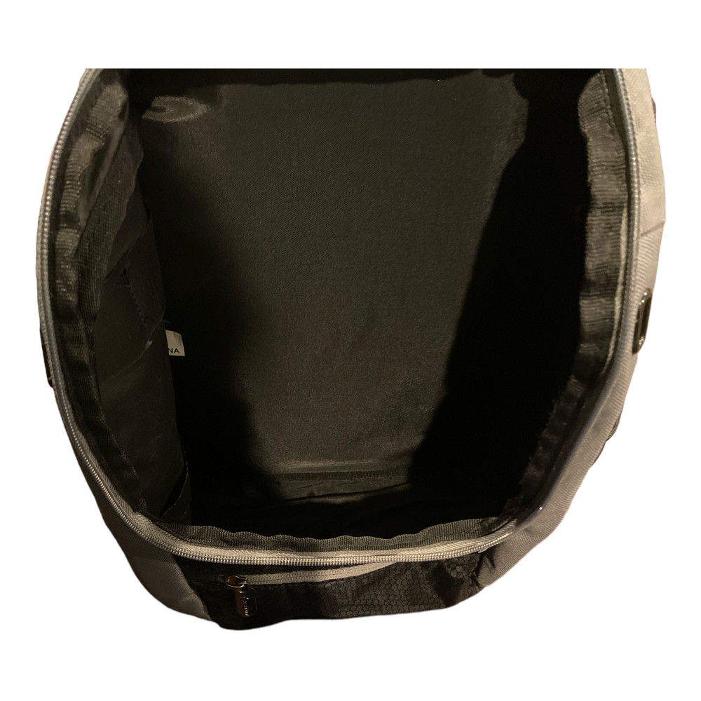 EASTON Baseball Padded Backpack Black & Grey