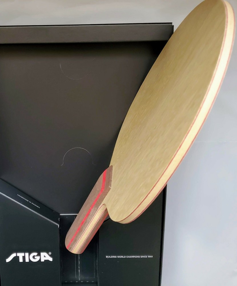 Stiga Allround Evolution (ALL+) Professional Table Tennis Blade