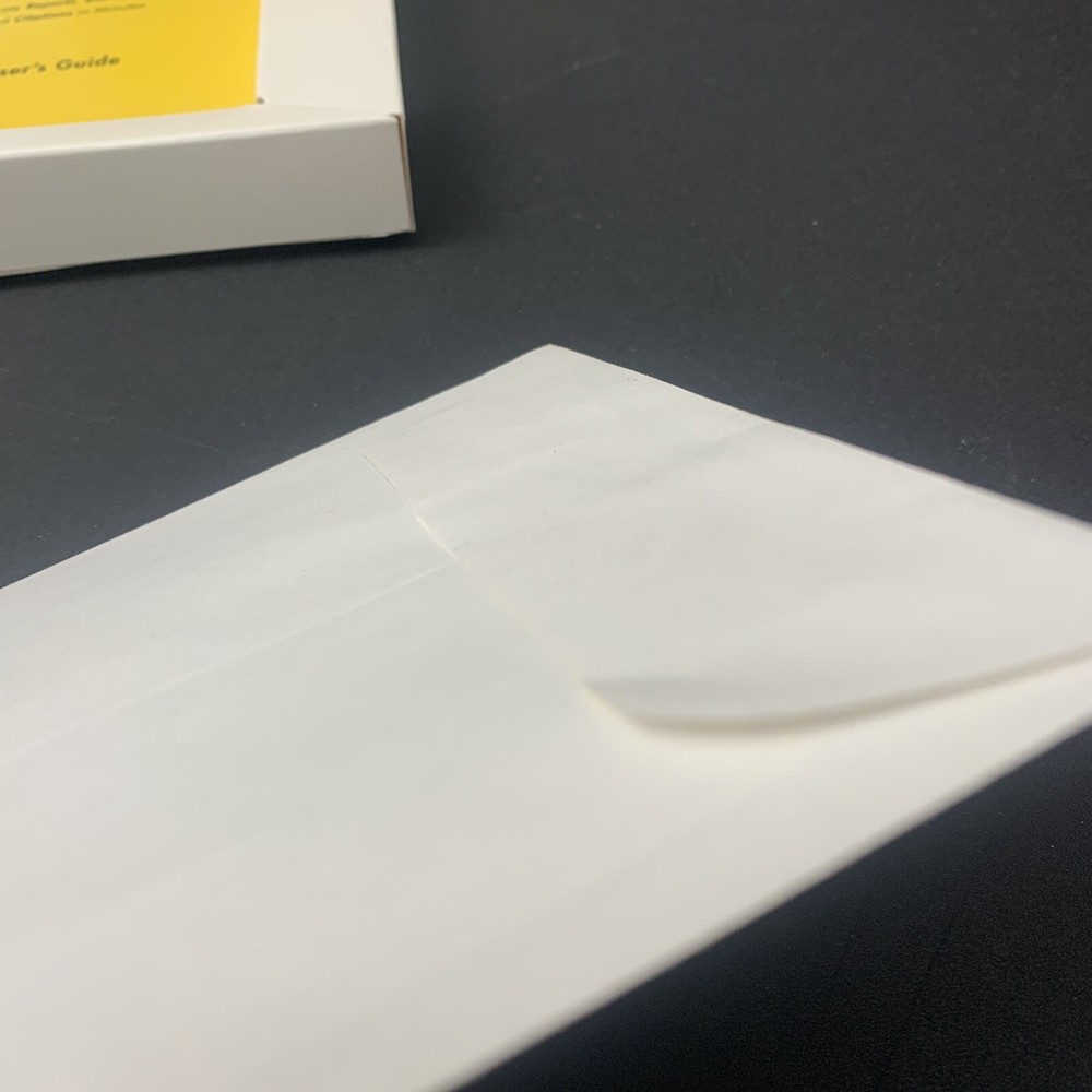 BookEnds Pro Macintosh OPEN BOX Manage Your References Westing Software 1994