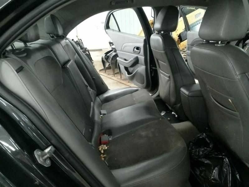 Driver Left Front Spindle/Knuckle Fits 14-20 IMPALA 104572630