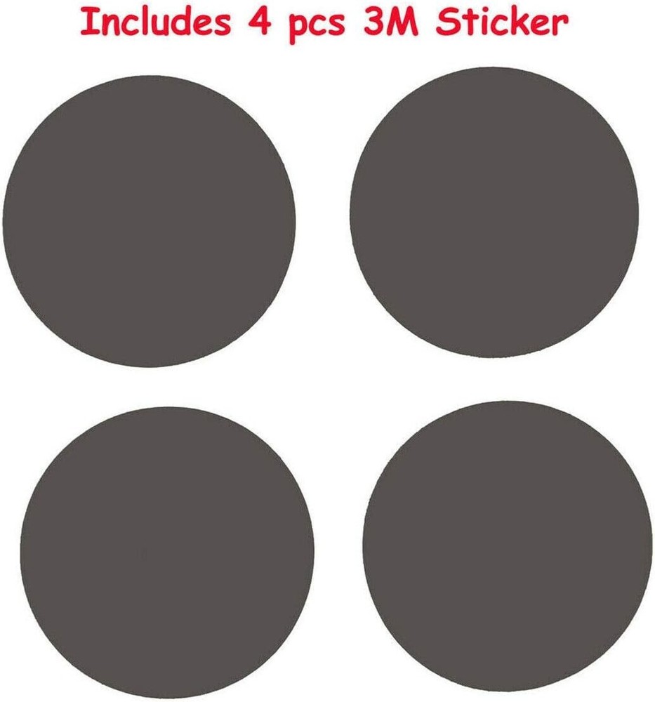 Durable Flat Mirror Glass for Ford Trucks - Driver Side Upper Replacement